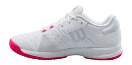 Tennis Shoe Wilson Women Kaos Comp 3.0 W White White Love