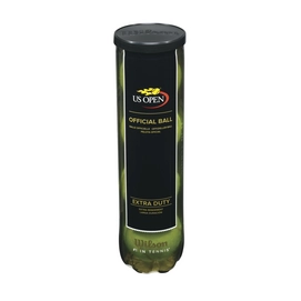 Tennisball Wilson US Open XD 4-Tin Yellow