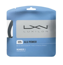 Tennissaite Luxilon BB Alu Power Reel Blue 1.25mm/12,2m