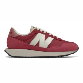 New Balance Women WS237 DF1 Deep Earth Red