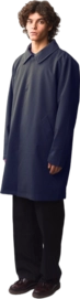 Veste Welter Shelter Homme Long Dong Stretch Twill Navy