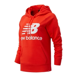 Trui New Balance Women Essentials Pullover Hoodie NEF