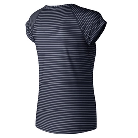 Tennisshirt New Balance Women Cap Sleeve Pigment