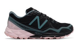 Trail-running Shoe New Balance WT910 B Black Pink
