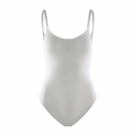 Undershirt Adidas Women's Bodysuit White