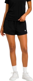Tennishose Wilson Team Short Damen Black