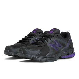 Wanderschuhe New Balance WW905 B Schwarz Silber Damen