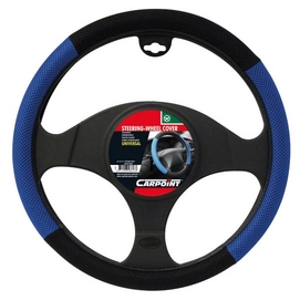 Stuurhoes Carpoint X-Treme Mesh Zwart Blauw