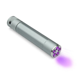 LED-Taschenlampe INOVA X5 Floodlight Ultraviolet Aluminium Grau