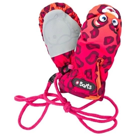 Gants Barts Nylon Kids Leopard Orange