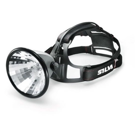 Lampe Frontale Silva XCL Halogène 9.0 Ah NiMH Noir