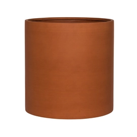 Bloempot Pottery Pots Refined Max L Canyon Orange 50 x 49 cm
