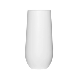 Bloempot Pottery Pots Essential Nax L Matte White 50 x 101 cm