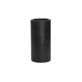 Bloempot Pottery Pots Natural Klax M Black 30 x 60 cm