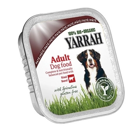 Blikvoer Yarrah Adult Paté Rund (14 stuks) 14 x 150 g