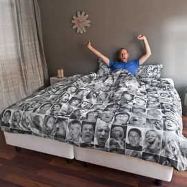 Bettwäsche SNURK Yawn Perkal