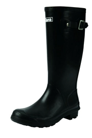 Gummistiefel Chuva Yezz Schwarz