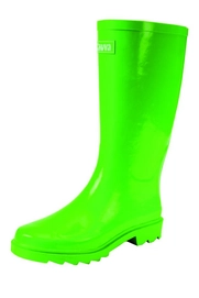 Bottes de Pluie Chuva Ymke Vert