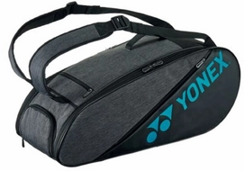 Tennistas Yonex Active Racket Bag 6 Charcoal Grey