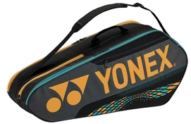 Tennistas Yonex Team Series Bag 6R 42126Ex Gold
