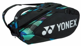 Tennistas Yonex Pro Racket Bag 9 Green Purple