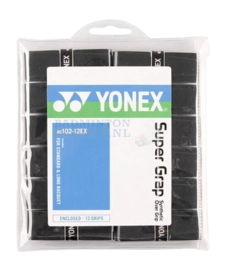 Surgrip Yonex AC102EX Super Grap Black
