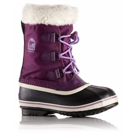 Sorel Snowboot Yoot Pac Nylon Youth Bramble