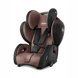 Recaro Autostoel Young Sport Hero Mocca