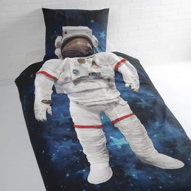 Dekbedovertrek DayDream Youri Astronaut Katoen