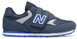 New Balance IV393 M CGN Navy Kinder