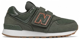 New Balance YV574 M PGO Green Kinder