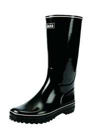Regenlaars Chuva Yvonne Zwart