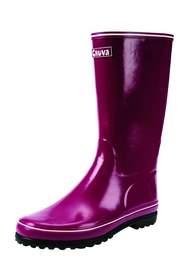Regenlaars Chuva Yvonne Paars
