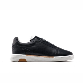 Rehab Men Zack Lthr Perfo Black