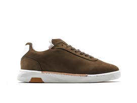 Rehab Men Zack Nubuck Dark Green