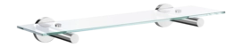 Badablage Zack Scala Glas 50 cm