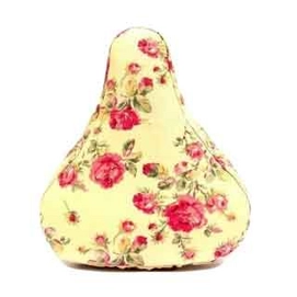 Zadelhoes Bike Belle Reversible Retro Roses