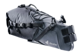 Zadeltas deuter Cabezon SB 16 Black 16 Liter