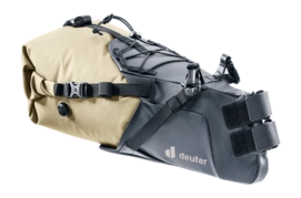 Zadeltas deuter Cabezon SB 16 Desert Black Tweedelig 16 liter
