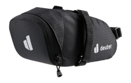 Zadeltas deuter Unisex Bike Bag 0.8 Black 0,8 Liter