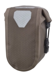 Zadeltas Ortlieb Micro Bag 0.8 L Dark Sand