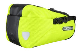 Zadeltas Ortlieb Saddle Bag High Vis 4,1L Yellow Black