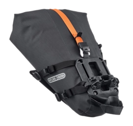 Zadeltas Ortlieb Seat Pack Qr 7.5 L Black Matt