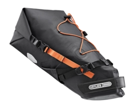 Zadeltas Ortlieb Unisex Seat Pack 11L Black Matt