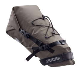 Zadeltas Ortlieb Unisex Seat Pack 11L Dark Sand