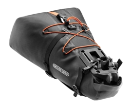 Zadeltas Ortlieb Unisex Seat Pack QR 13L Black Matt