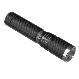 Lampe De Poche Homeij LED Sightly 1AA Aluminium Noire