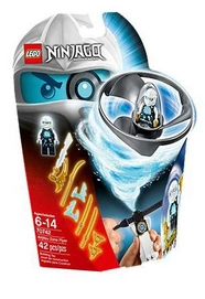 Airjitzu Zane Flyer LEGO Ninjago