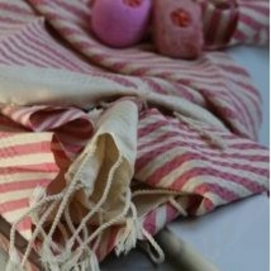 Fouta Call it Zebra Magenta