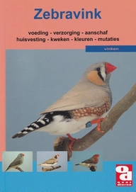 Vogeldierenboek Over Dieren Zebravink